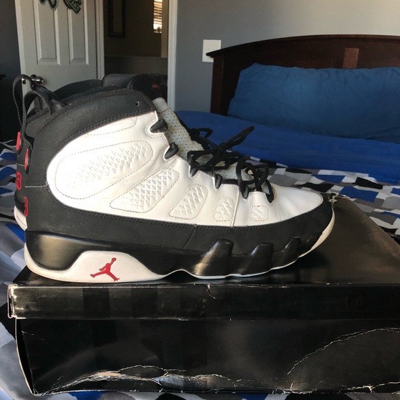 toe cap jordan 10